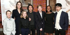 Read more about the article Angelina Jolie Children’s