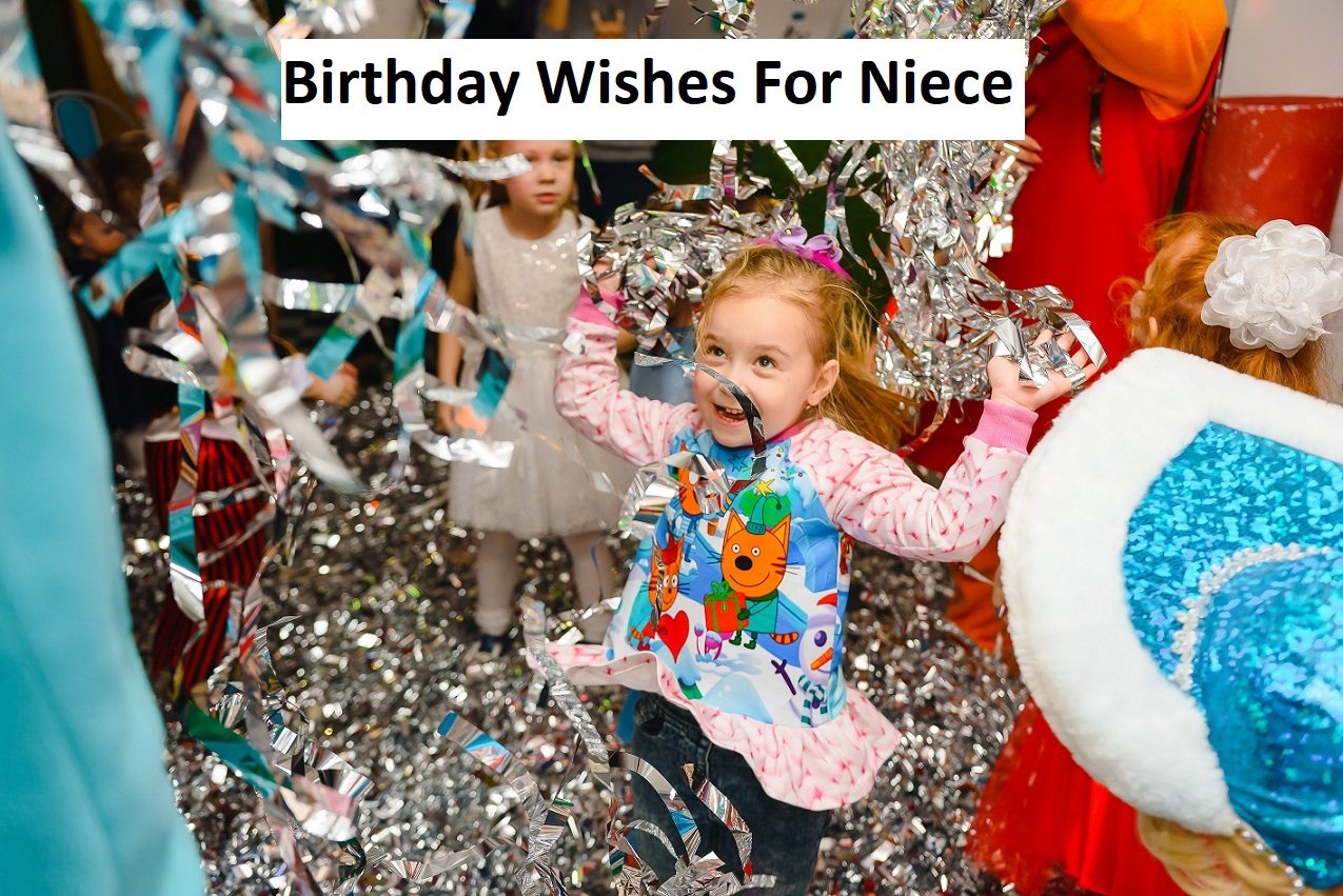 You are currently viewing Best Birthday Wishes For Niece