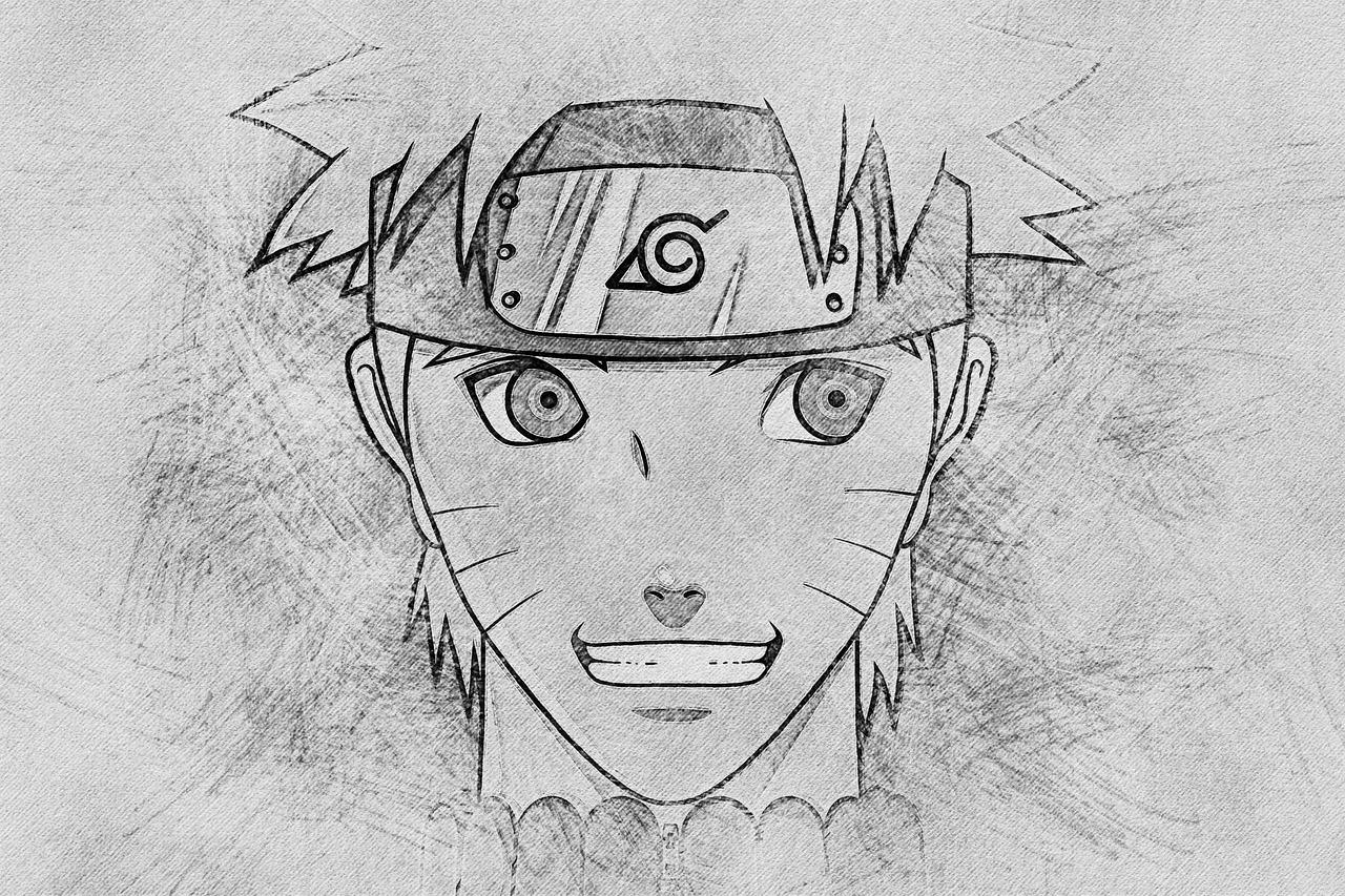 You are currently viewing How To Draw Naruto