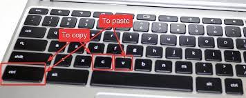 You are currently viewing How to Copy and Paste on Chromebook