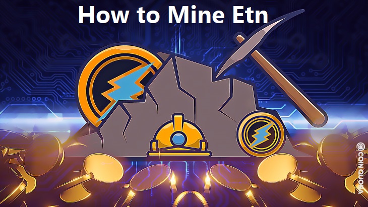 Read more about the article How to Mine Etn