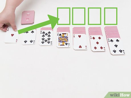 You are currently viewing How to Set Up Solitaire