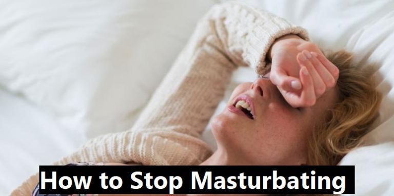 Read more about the article How to Stop Masturbating