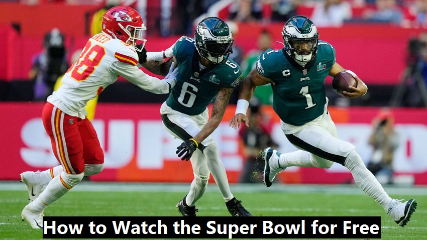 You are currently viewing How to Watch the Super Bowl for Free