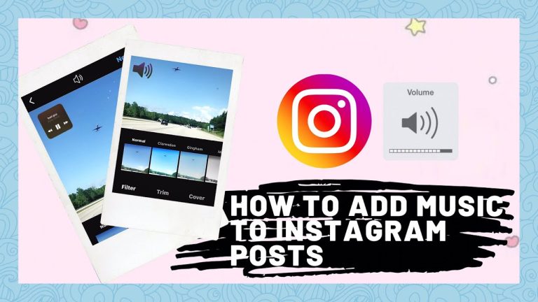 Read more about the article How to add Music to Instagram Post