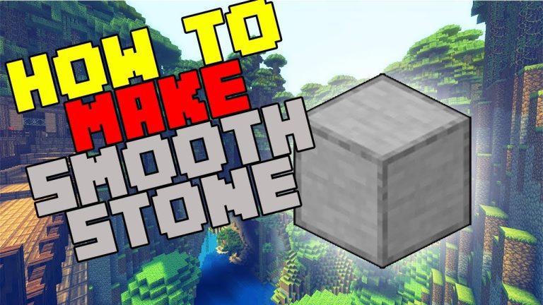 Read more about the article How to Make Smooth Stone in Minecraft
