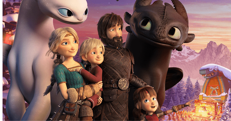 You are currently viewing How to Train your Dragon Cast