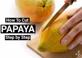 Read more about the article How to Cut a Papaya