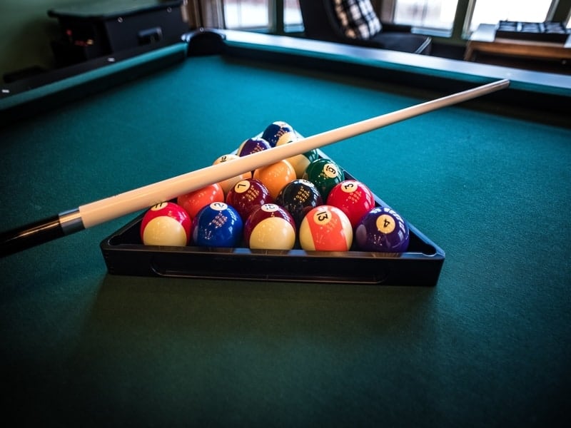 You are currently viewing How to Rack Pool Balls