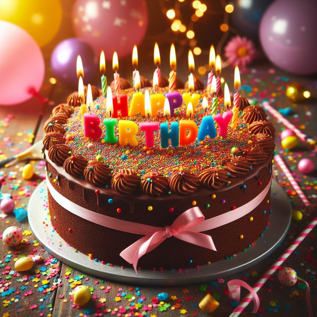 Happy Birthday Wishes