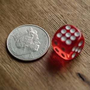 Flipping a Coin vs Rolling Dice