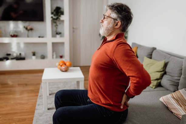 Read more about the article Five Common Treatments For Back Pain At Home