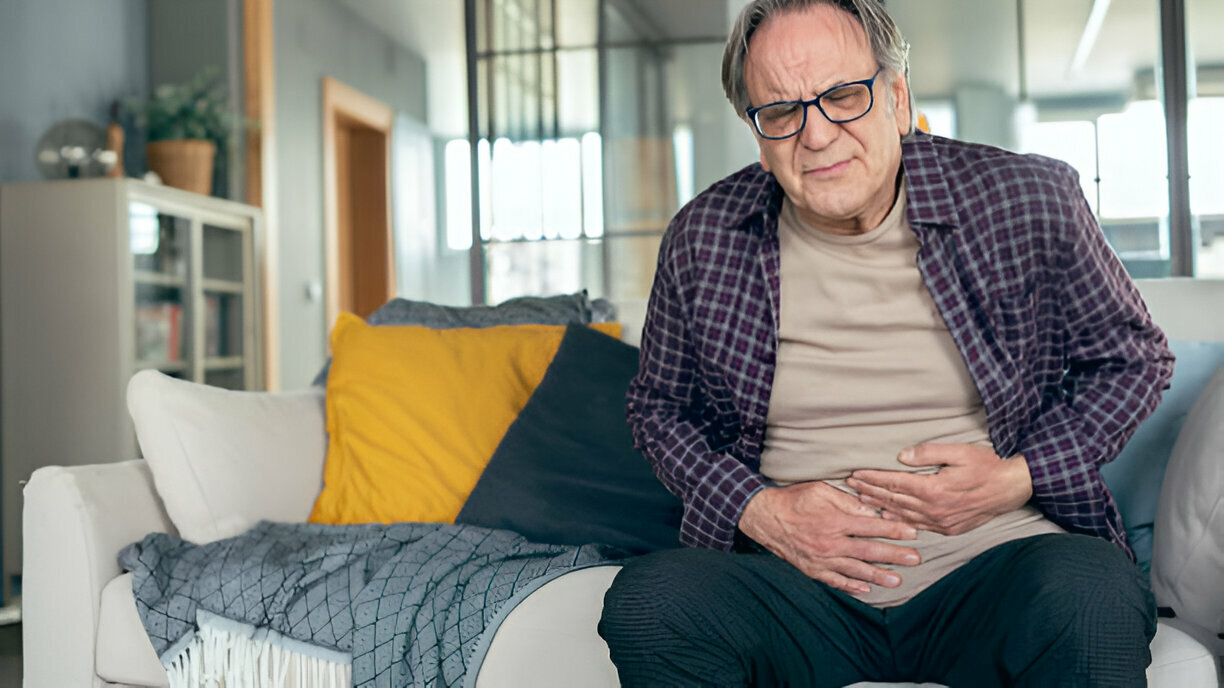 You are currently viewing How To Release Trapped Gas?