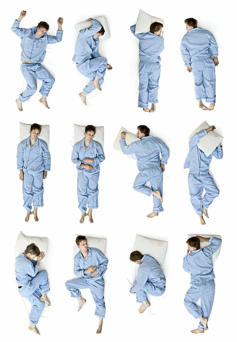 Read more about the article What Is The Best Position To Sleep In With Back Pain?