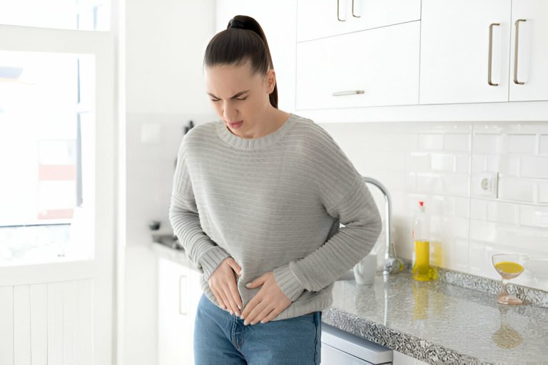Read more about the article What Organs Cause Stomach And Back Pain?