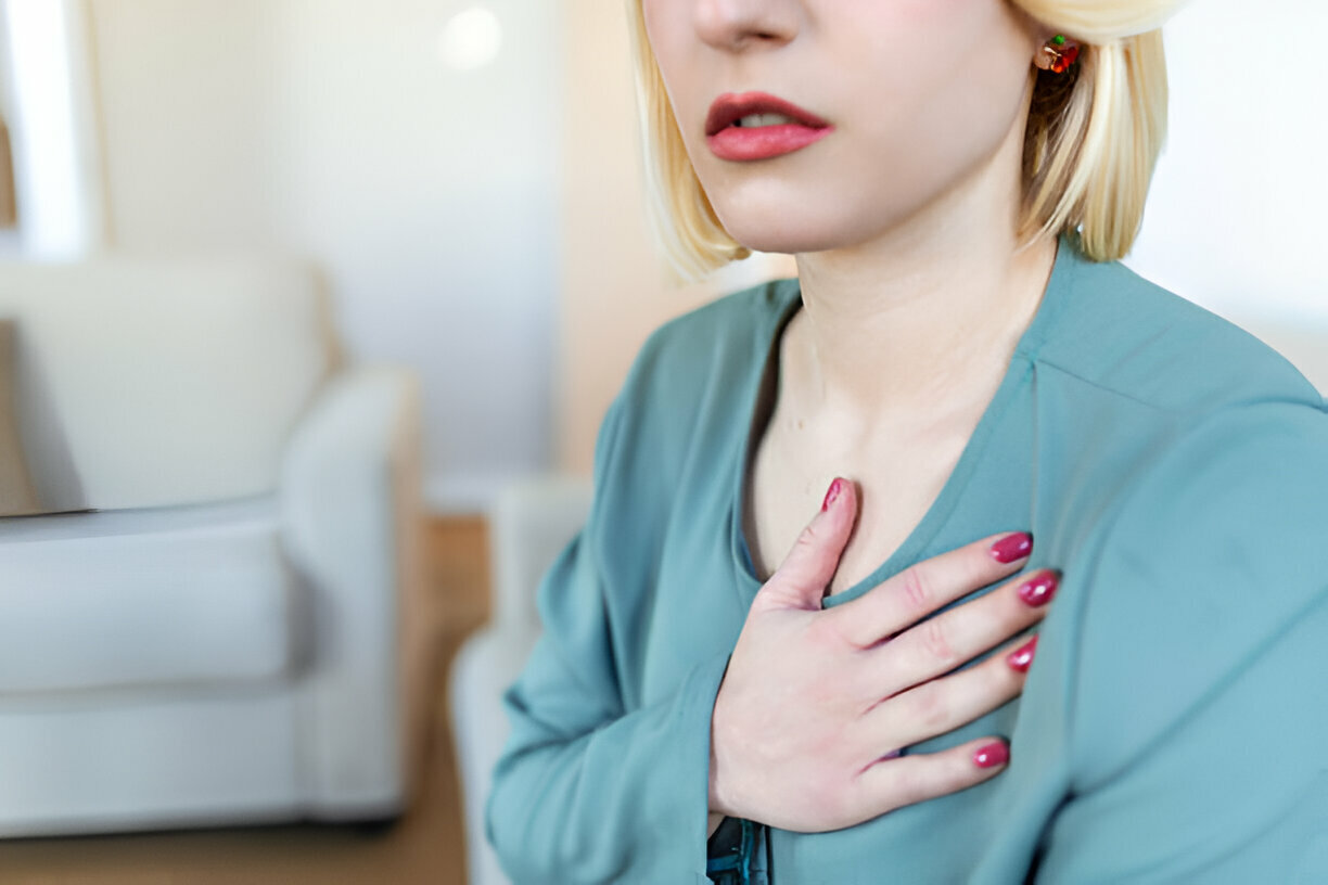 You are currently viewing What Is Non Cardiac Chest Pain?