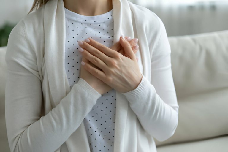 Read more about the article What Does Chest Pain GERD Feel Like?