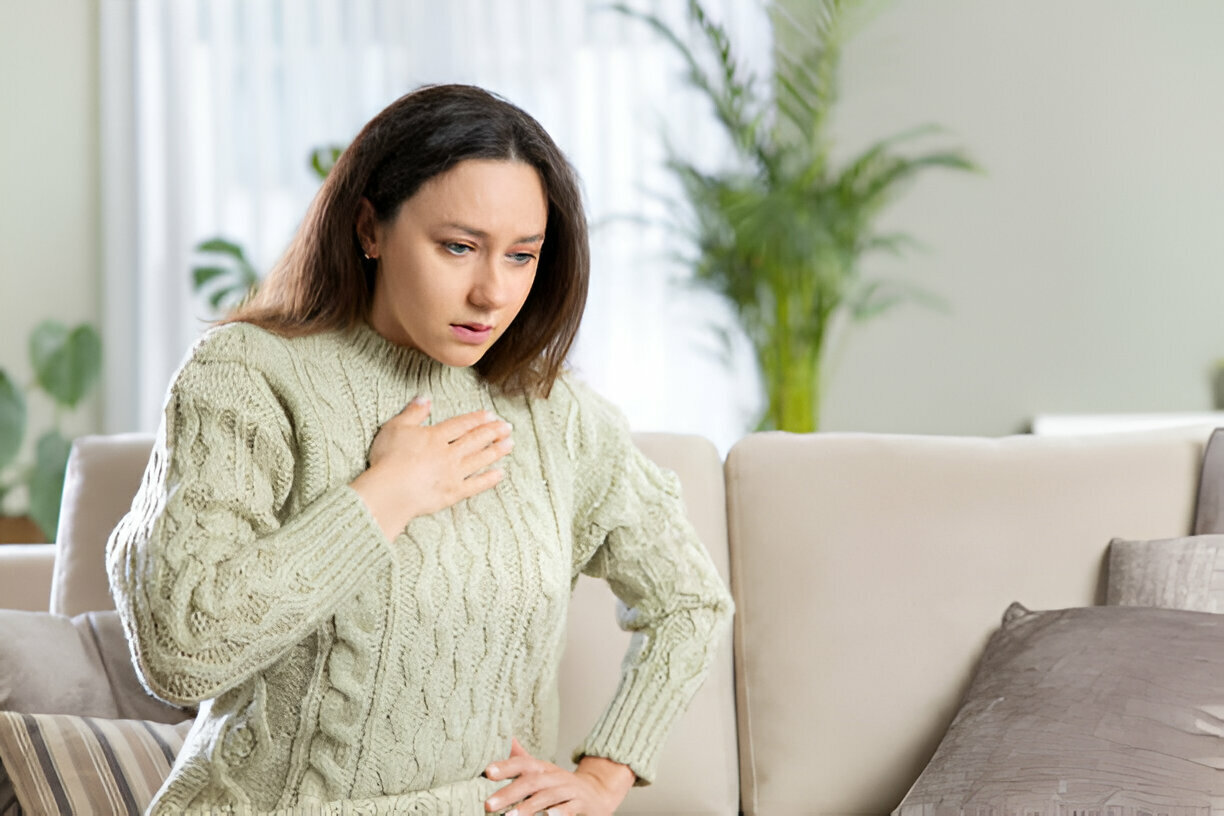 You are currently viewing What Can Be Mistaken For Chest Pain?